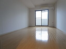 JR東海道・山陽本線 三ノ宮駅 徒歩7分の賃貸マンション 3階1Kのリビング/ダイニング