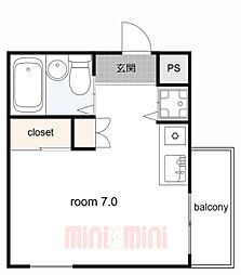 阪急神戸本線 塚口駅 徒歩10分
