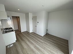 JR東海道・山陽本線 魚住駅 徒歩7分の賃貸アパート 3階1LDKのリビング/ダイニング