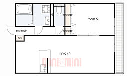 山陽電鉄本線 滝の茶屋駅 徒歩38分
