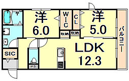 JR東海道・山陽本線 立花駅 徒歩9分