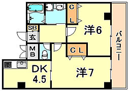 神戸市西神・山手線 湊川公園駅 徒歩4分