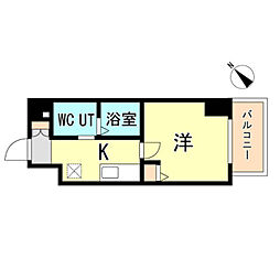 神戸市西神・山手線 湊川公園駅 徒歩2分