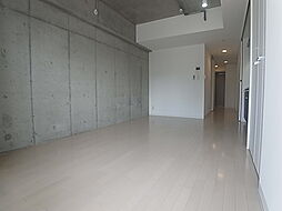 JR東海道・山陽本線 三ノ宮駅 徒歩11分の賃貸マンション 9階ワンルームのリビング/ダイニング