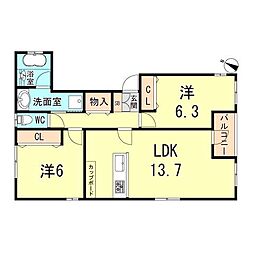 JR東海道・山陽本線 摂津本山駅 徒歩10分