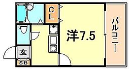 阪神本線 大石駅 徒歩5分