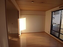 山陽電鉄本線 大蔵谷駅 3.4kmの賃貸アパート 1階1LDKのリビング/ダイニング