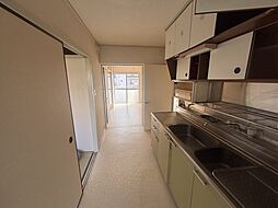 大久保東第四住宅83号棟 3DKの写真