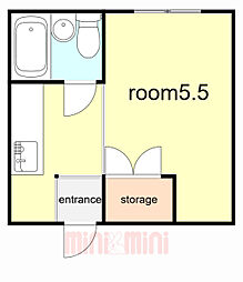 JR東海道・山陽本線 塚本駅 徒歩8分