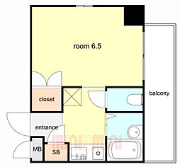 阪急神戸本線 武庫之荘駅 徒歩10分