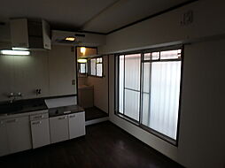 JR福知山線 塚口駅 徒歩10分の賃貸マンション 3階2DKのリビング/ダイニング