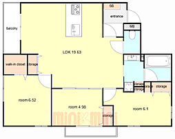 阪神本線 打出駅 徒歩3分