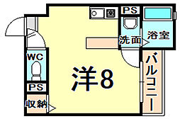 阪急神戸本線 西宮北口駅 徒歩7分