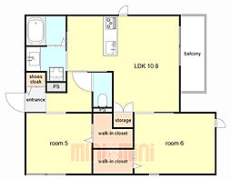JR東海道・山陽本線 西宮駅 徒歩15分