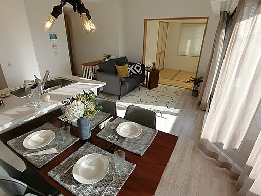 リビング/ダイニング