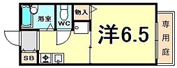 JR東海道・山陽本線 立花駅 徒歩15分 1階/-