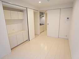 JR福知山線 塚口駅 徒歩4分の賃貸マンション 2階1Kのリビング/ダイニング