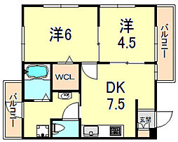 阪神本線 甲子園駅 徒歩10分