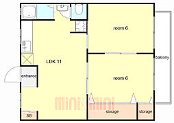 山陽電鉄本線 西新町駅 徒歩4分