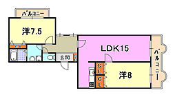 神戸高速東西線 花隈駅 徒歩3分