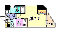 神戸高速東西線 高速神戸駅 徒歩2分