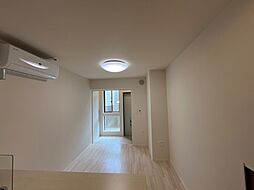 JR福知山線 伊丹駅 徒歩20分の賃貸アパート 1階1LDKのリビング/ダイニング