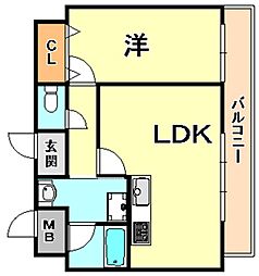 JR東海道・山陽本線 六甲道駅 徒歩3分