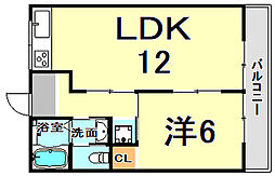 阪神本線 甲子園駅 徒歩9分