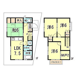 JR東海道・山陽本線 立花駅 徒歩22分