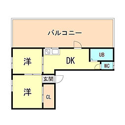 神戸市海岸線 駒ヶ林駅 徒歩9分