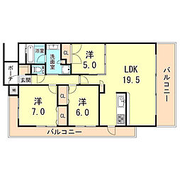 山陽電鉄本線 山陽須磨駅 徒歩4分 4階/-