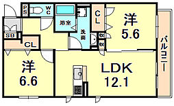 阪神本線 西宮駅 徒歩8分