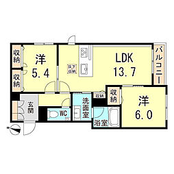 阪急神戸本線 六甲駅 徒歩5分 1階/-