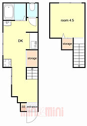 神鉄有馬線 長田駅 徒歩15分