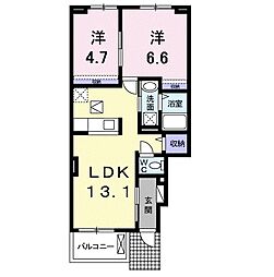 JR福知山線 北伊丹駅 徒歩14分