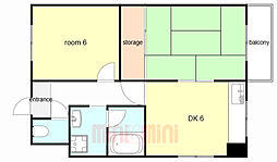 阪急伊丹線 伊丹駅 バス12分 中野大橋下車 徒歩1分