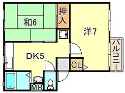 JR東海道・山陽本線 魚住駅 徒歩10分 1階/-
