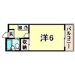 神戸市西神・山手線 湊川公園駅 徒歩10分 1階/-