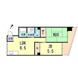 山陽電鉄本線 板宿駅 徒歩3分 2階/-