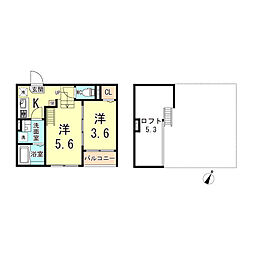 神戸市西神・山手線 大倉山駅 徒歩10分