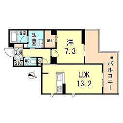 JR東海道・山陽本線 甲南山手駅 徒歩5分 3階/-