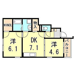 JR東海道・山陽本線 魚住駅 徒歩5分