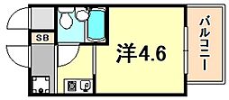 阪神本線 神戸三宮駅 徒歩8分 11階/-