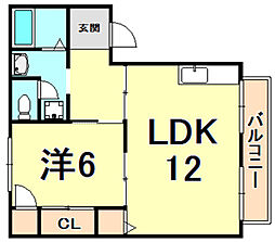 阪急今津線 甲東園駅 徒歩9分 2階/-