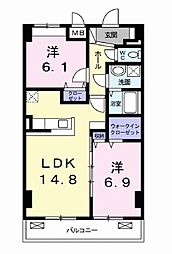 阪神本線 打出駅 徒歩12分