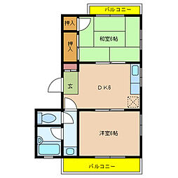 阪神本線 鳴尾・武庫川女子大前駅 徒歩15分 2階/-