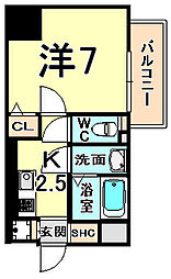 阪神本線 尼崎駅 徒歩5分