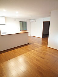 阪急今津線 仁川駅 徒歩5分の賃貸マンション 1階2LDKのリビング/ダイニング