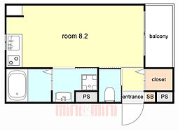 阪急今津線 仁川駅 徒歩3分