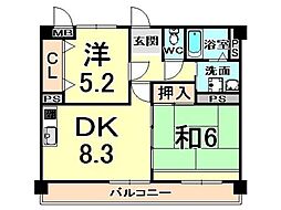 阪急神戸本線 園田駅 徒歩2分